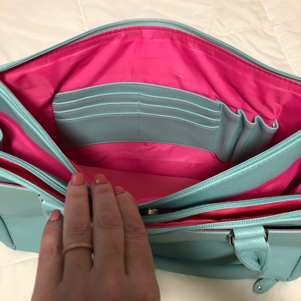 Origami owl business bag/purse